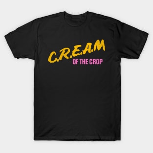 Cream of the Crop T-Shirt